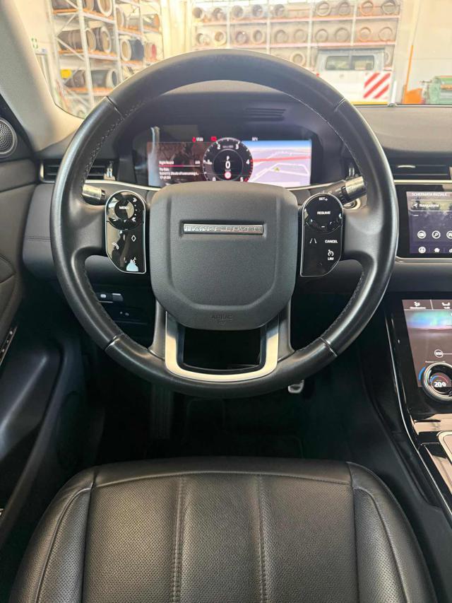 LAND ROVER Range Rover Evoque autocarro 150CV SE 4X4 PREZZO+IVA