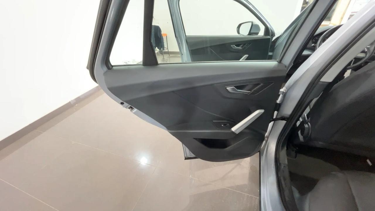 Audi Q2 30 TDI S tronic