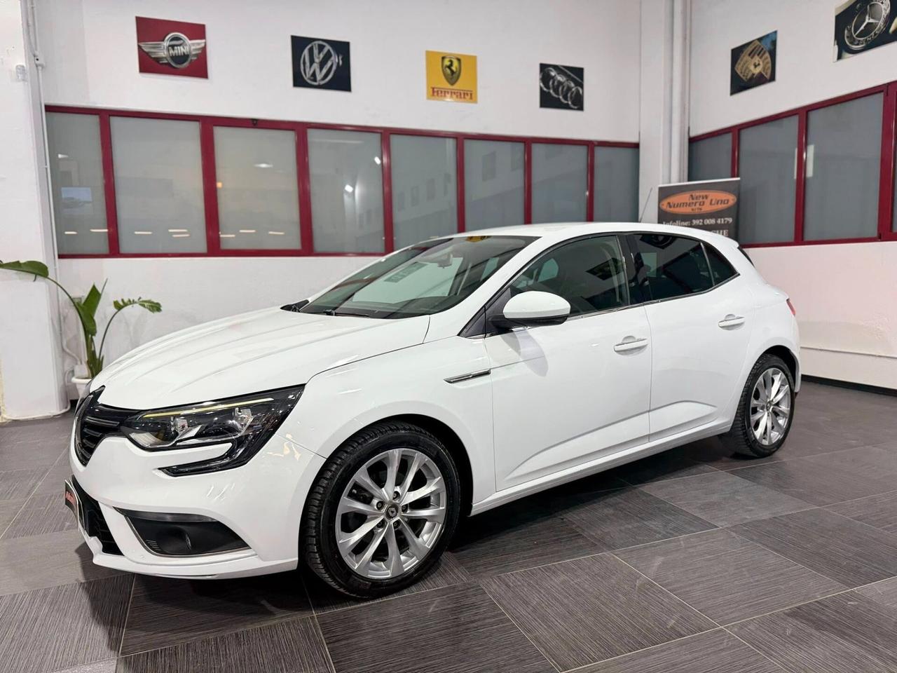 Renault Megane dCi 8V 110 CV Energy Intens 2019