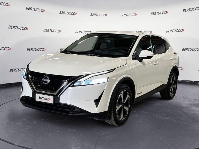 Nissan Qashqai 3ª serie e-Power N-Connecta
