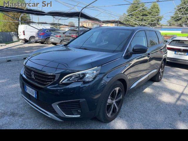 PEUGEOT 5008 5008 II 2016 1.6 bluehdi Allure s - FM643DF