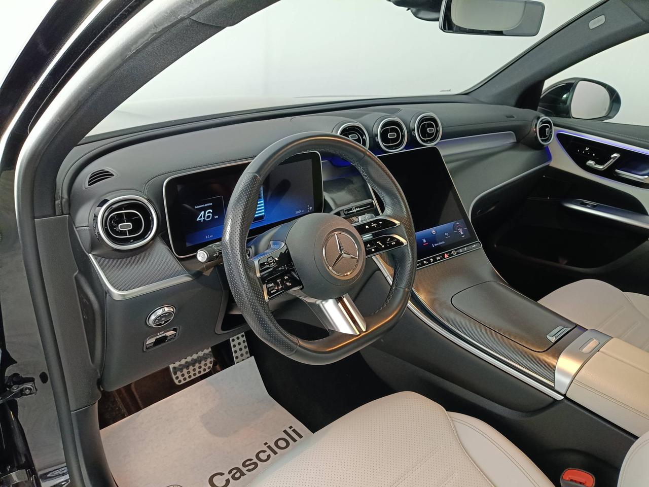 Mercedes-Benz GLC Coupe - C254 - GLC Coupe 300 de phev AMG Line Premium 4matic auto