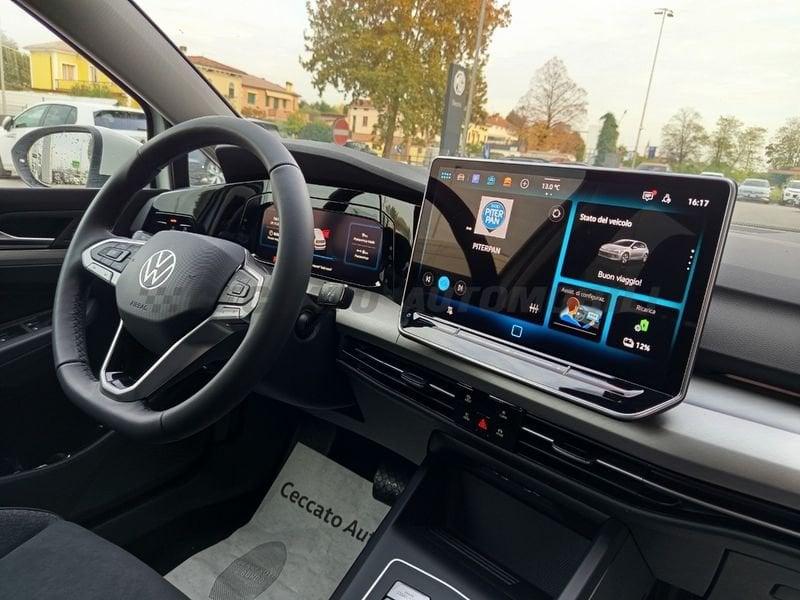 Volkswagen Golf 1.5 TSI eHybrid DSG Life