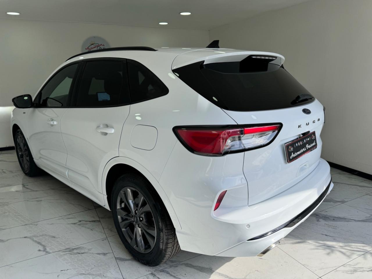 Ford Kuga 1.5 EcoBlue 120 CV-ST LINE-AUTOMATICA
