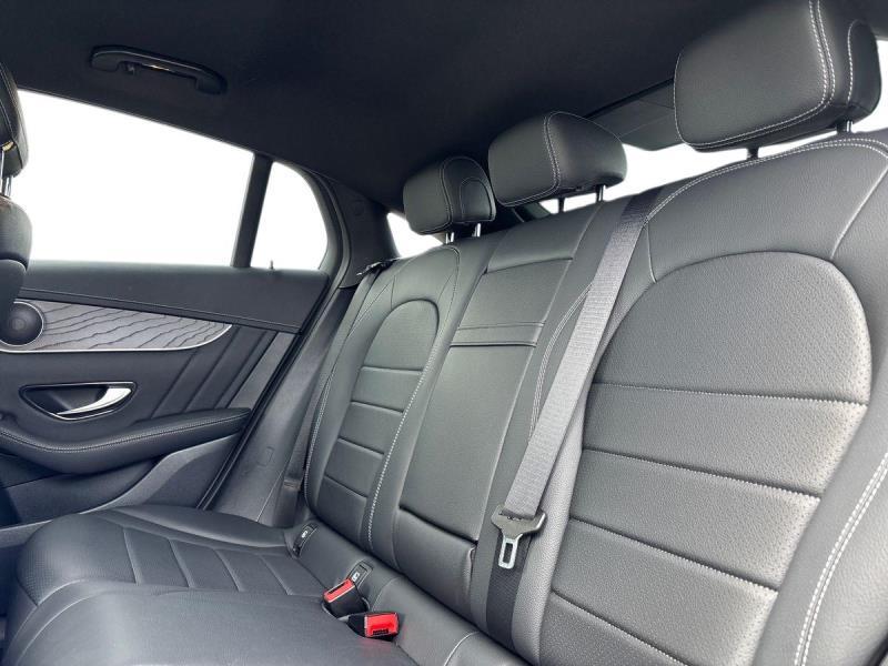 Mercedes GLC 300 300 de EQ-POWER Night edition 4Matic 9G-Tronic Plus
