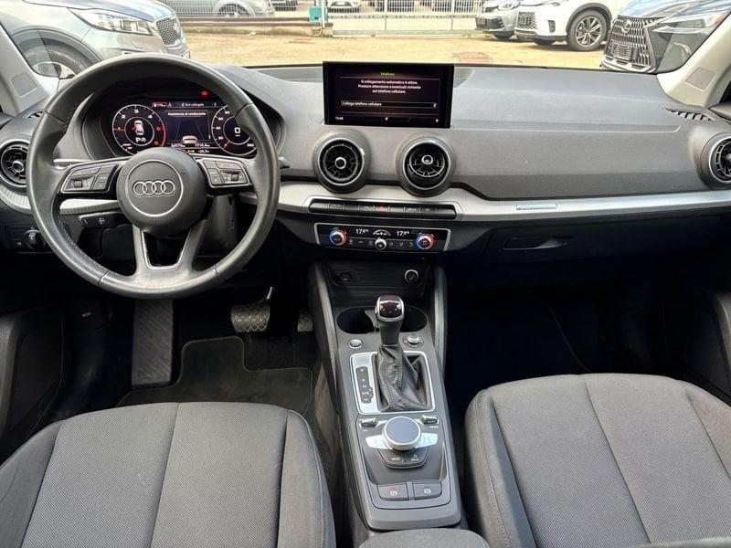Audi Q2 2.0 30 TDI BUSINESS S TRONIC