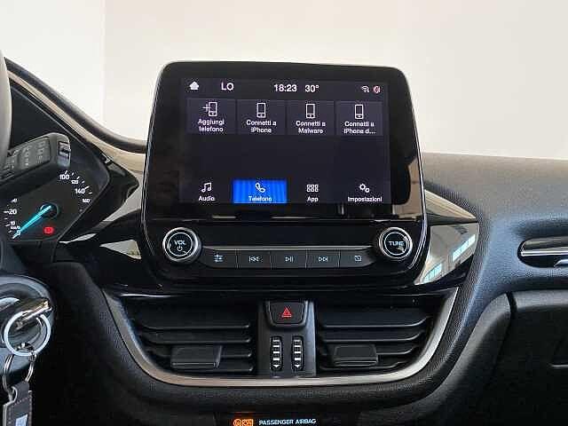 Ford Fiesta 1.1 75 CV 5 porte Titanium