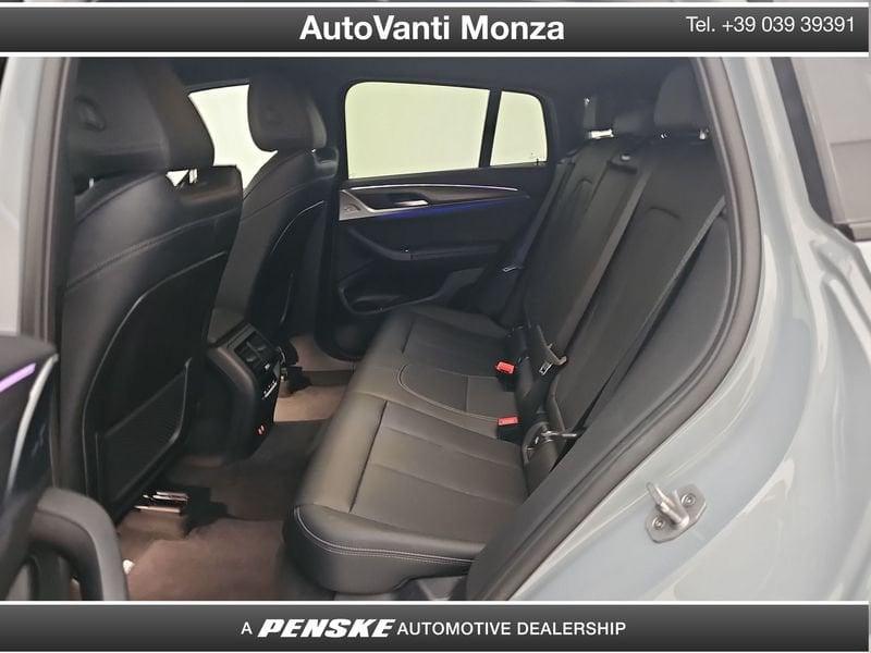 BMW X4 X4 xdrive20d mhev 48V Msport auto