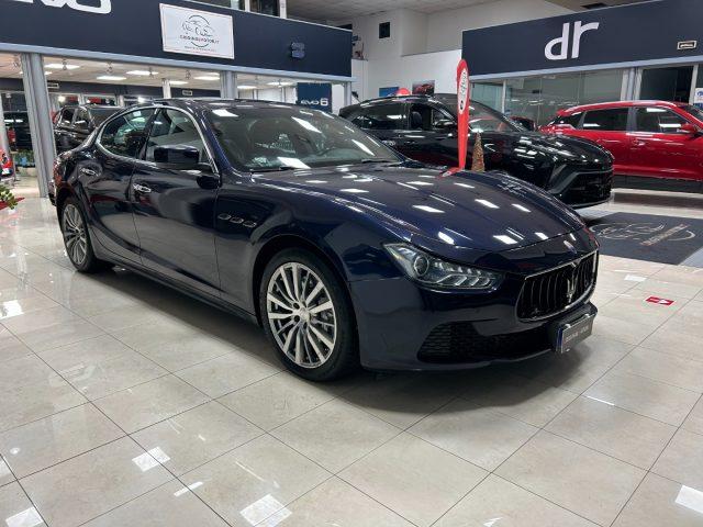 MASERATI Ghibli V6 Diesel 250 cv