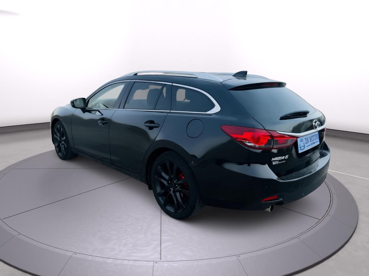 Mazda 6 2.2L Skyactiv-D automatico anno 2014