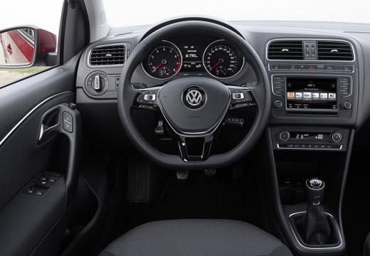 VOLKSWAGEN Polo V 2014 - Polo 5p 1.0 mpi Comfortline 75cv
