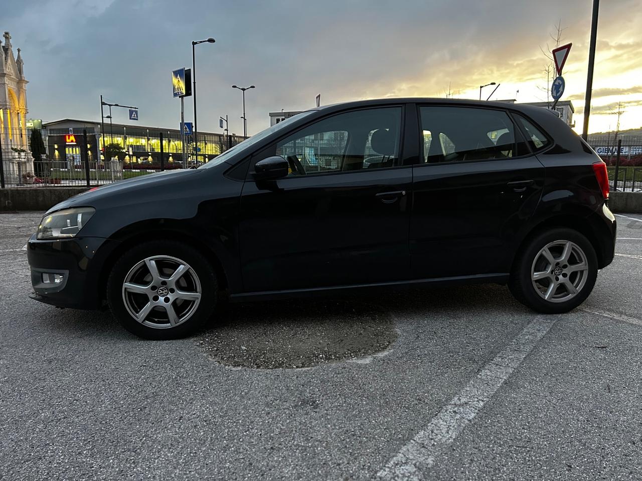 Volkswagen Polo 1.6 TDI 5 p. Comfortline X EXPORT