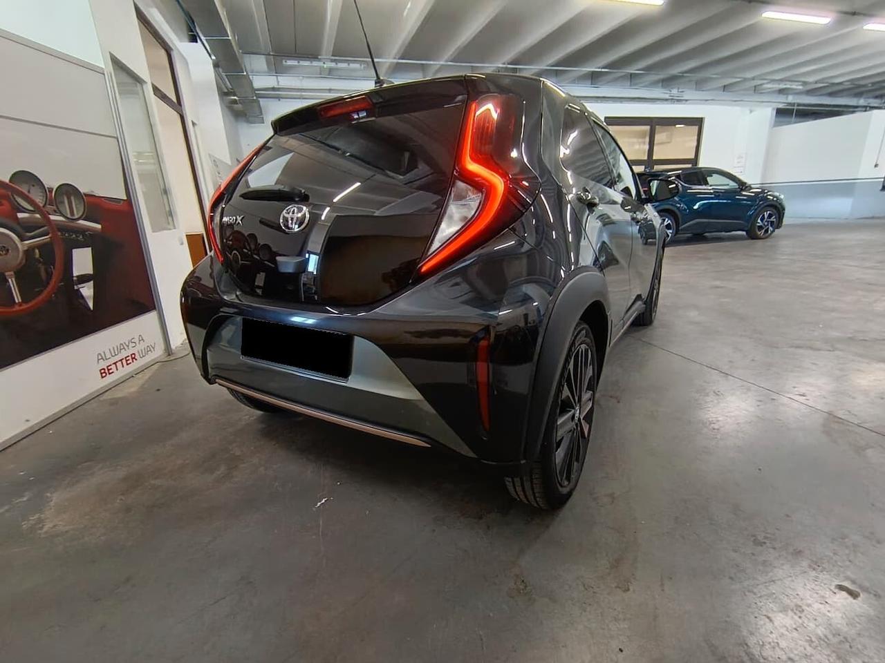 Toyota Aygo X 1.0 VVT-i 72 CV 5 porte Trend S-CVT