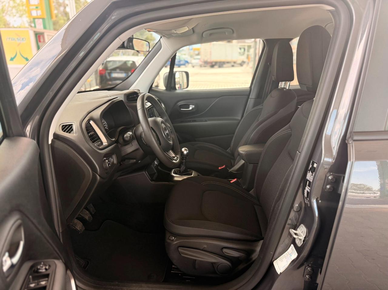 Jeep Renegade 1.6 Mjt 130 CV