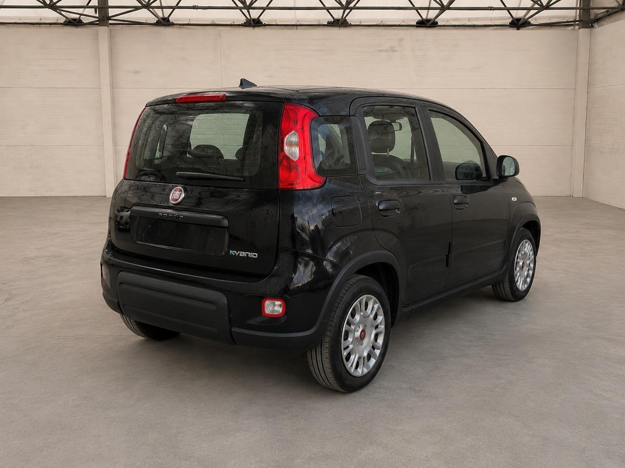 FIAT Pandina III 2024 - Panda 1.0 firefly hybrid s&s 70cv
