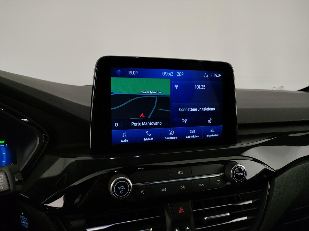 FORD Kuga 2.5 phev ST-Line 2wd 225cv cvt