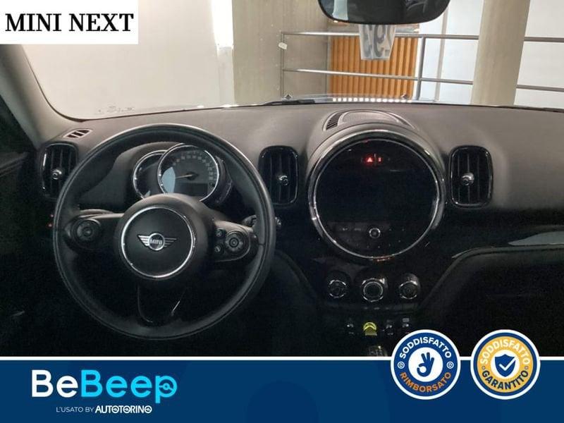MINI Mini Countryman F60 MINI COUNTRYMAN 1.5 COOPER SE BUSINESS ALL4 AUTO