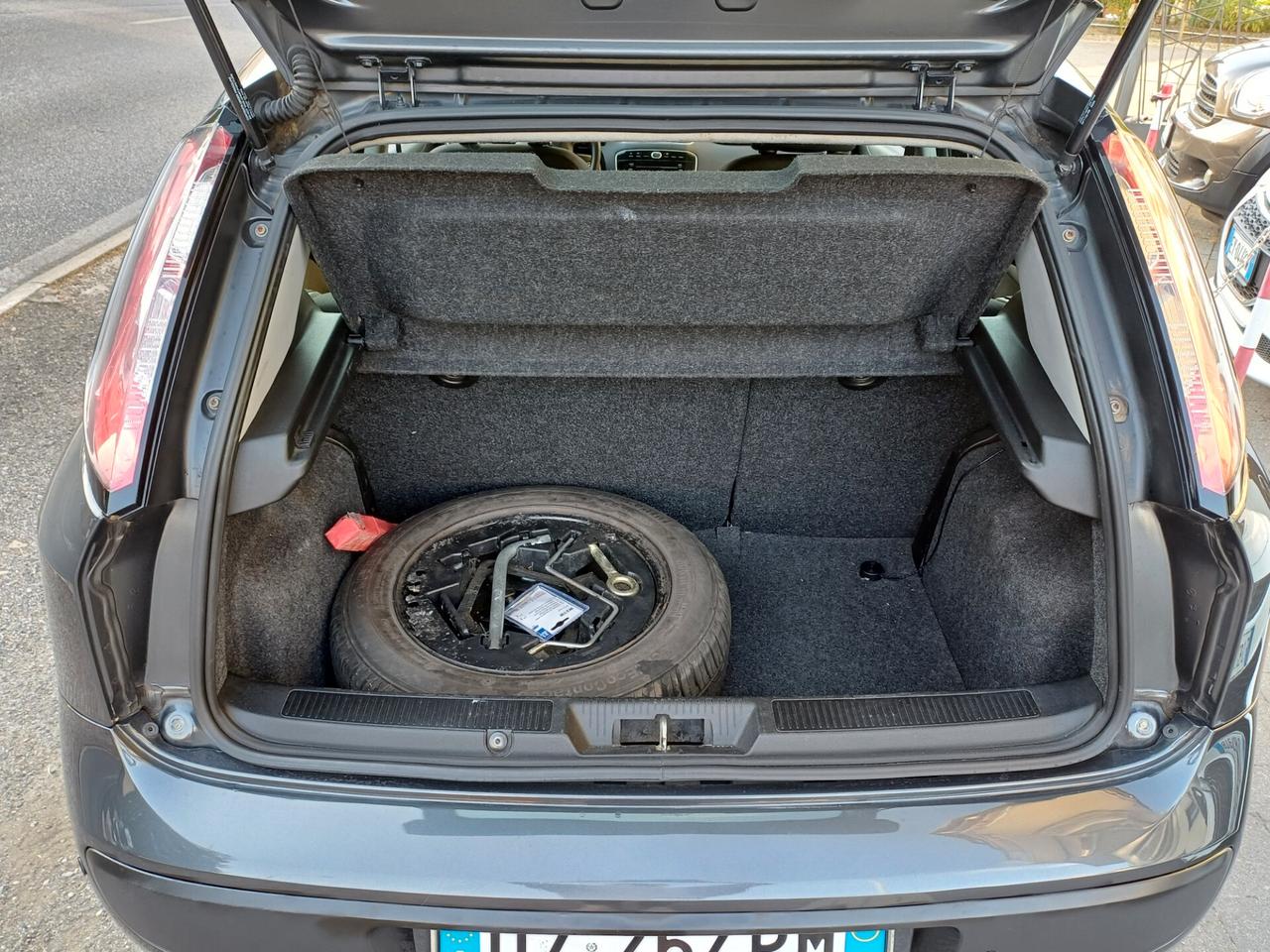 Fiat Punto Classic 1.2 5 porte Active GPL