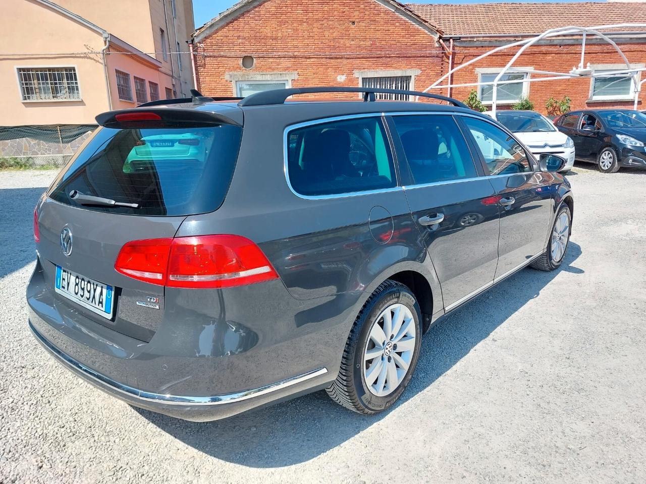 Volkswagen Passat Var. 1.6 TDI Comfortline BM.Tech.