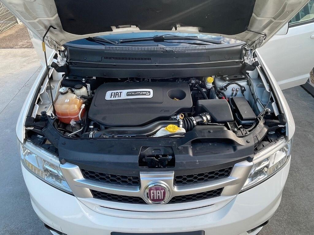 Fiat Freemont 2.0 Mjt 170 CV 4x4 aut. Urban