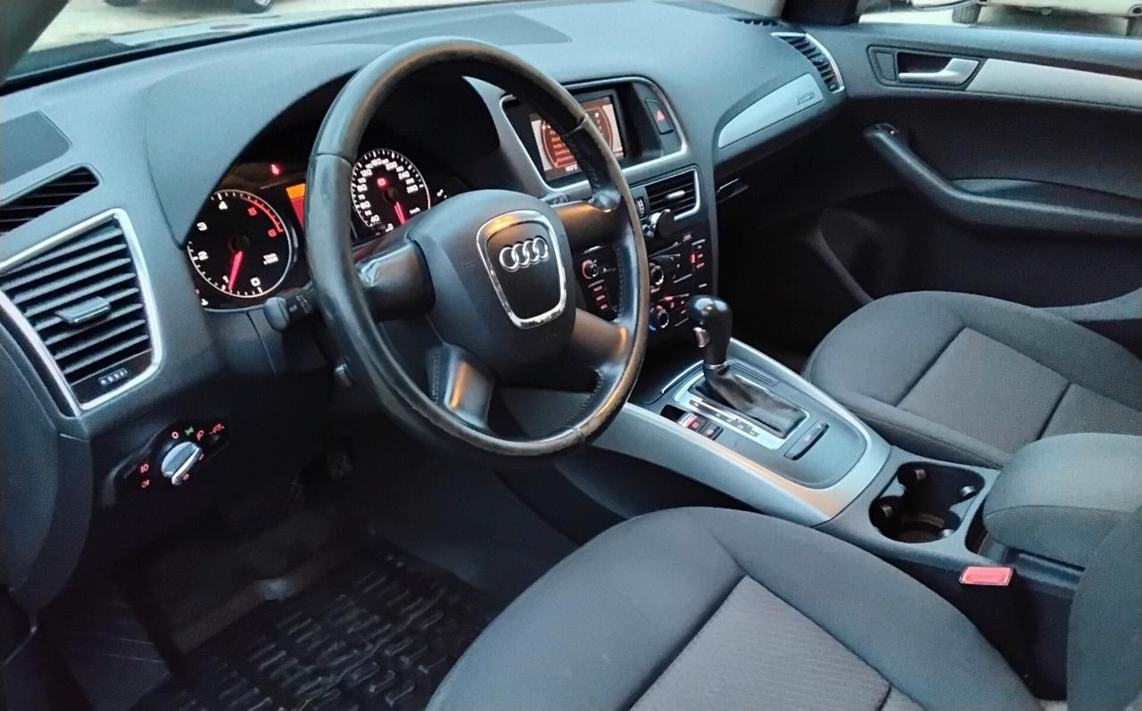 Audi Q5 2.0 TDI 170 CV quattro S tronic
