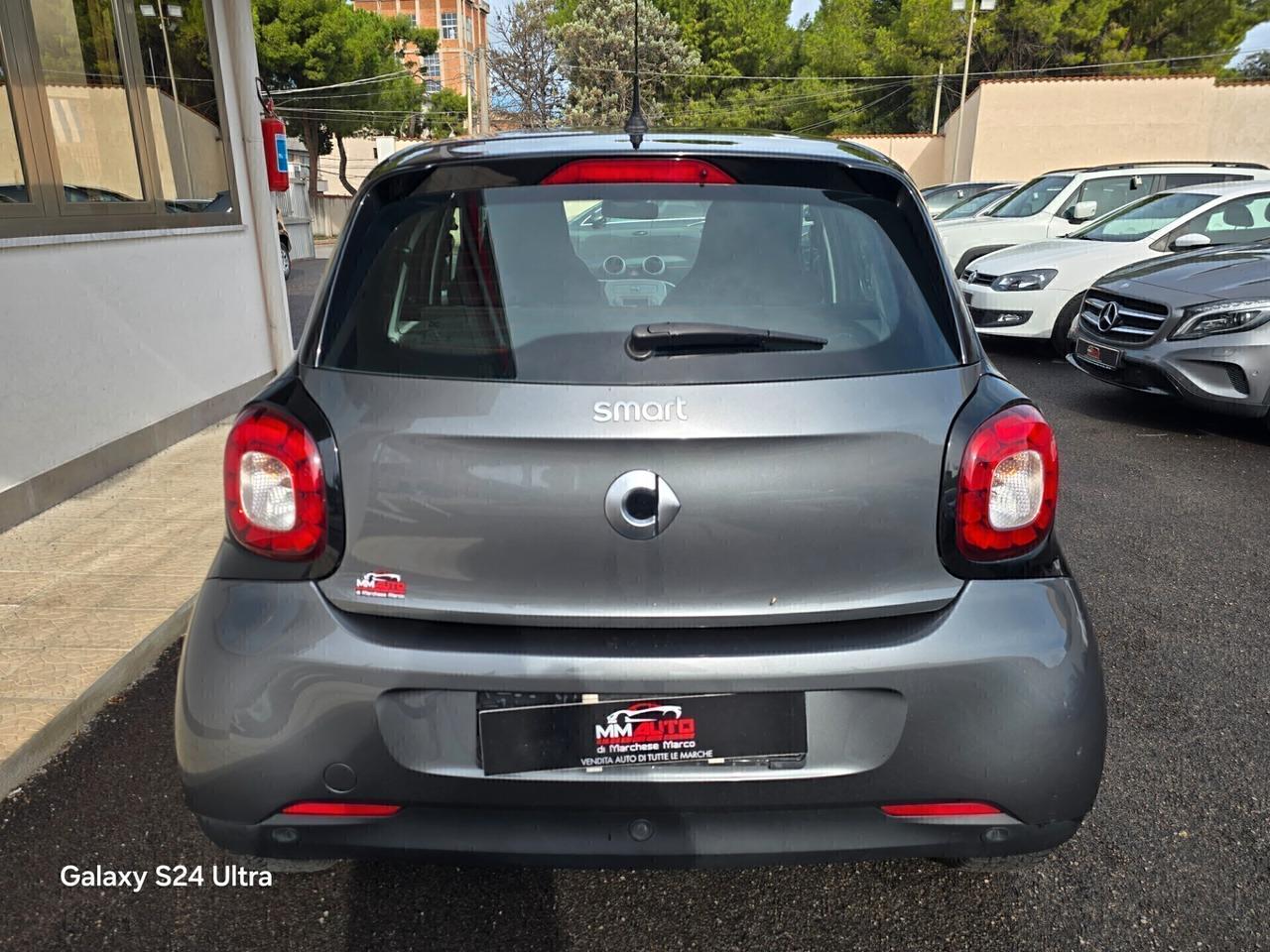 Smart ForFour 70 1.0 Passion