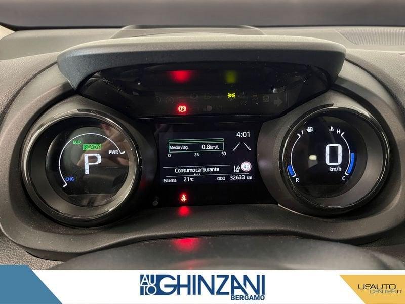 Mazda Mazda2 Hybrid Mazda2 Hybrid 1.5 VVT e-CVT Full Hybrid Electric Select
