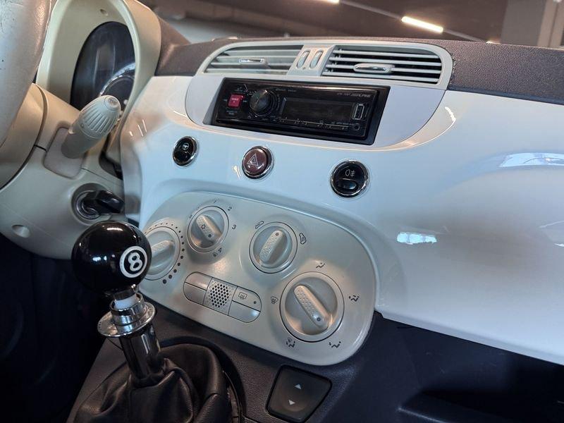 FIAT 500 500 1.2 Pop 69cv