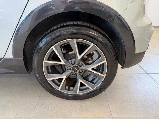 AUDI A1 allstreet 30 TFSI Admired