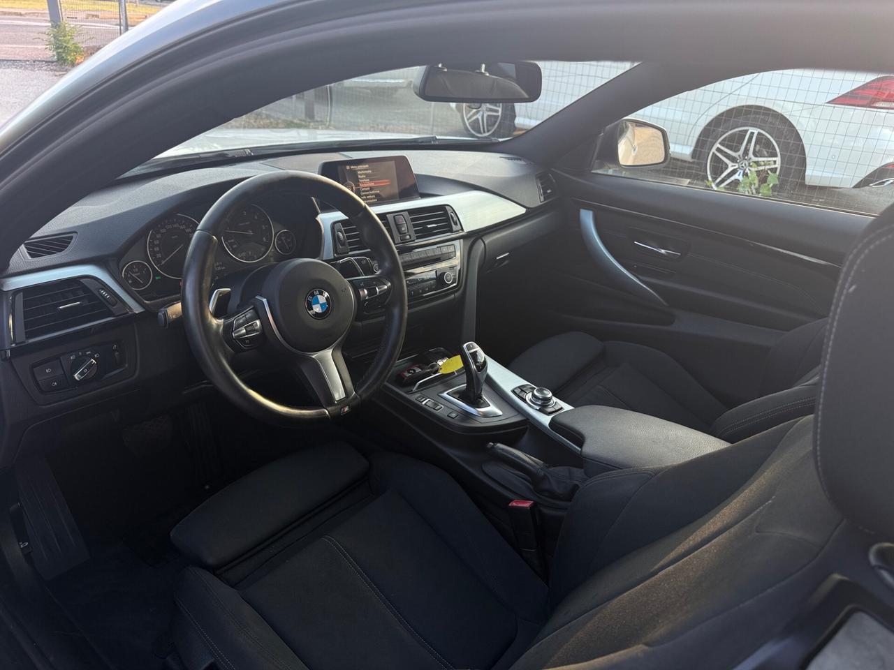 Bmw 420 420d Coupé Sport