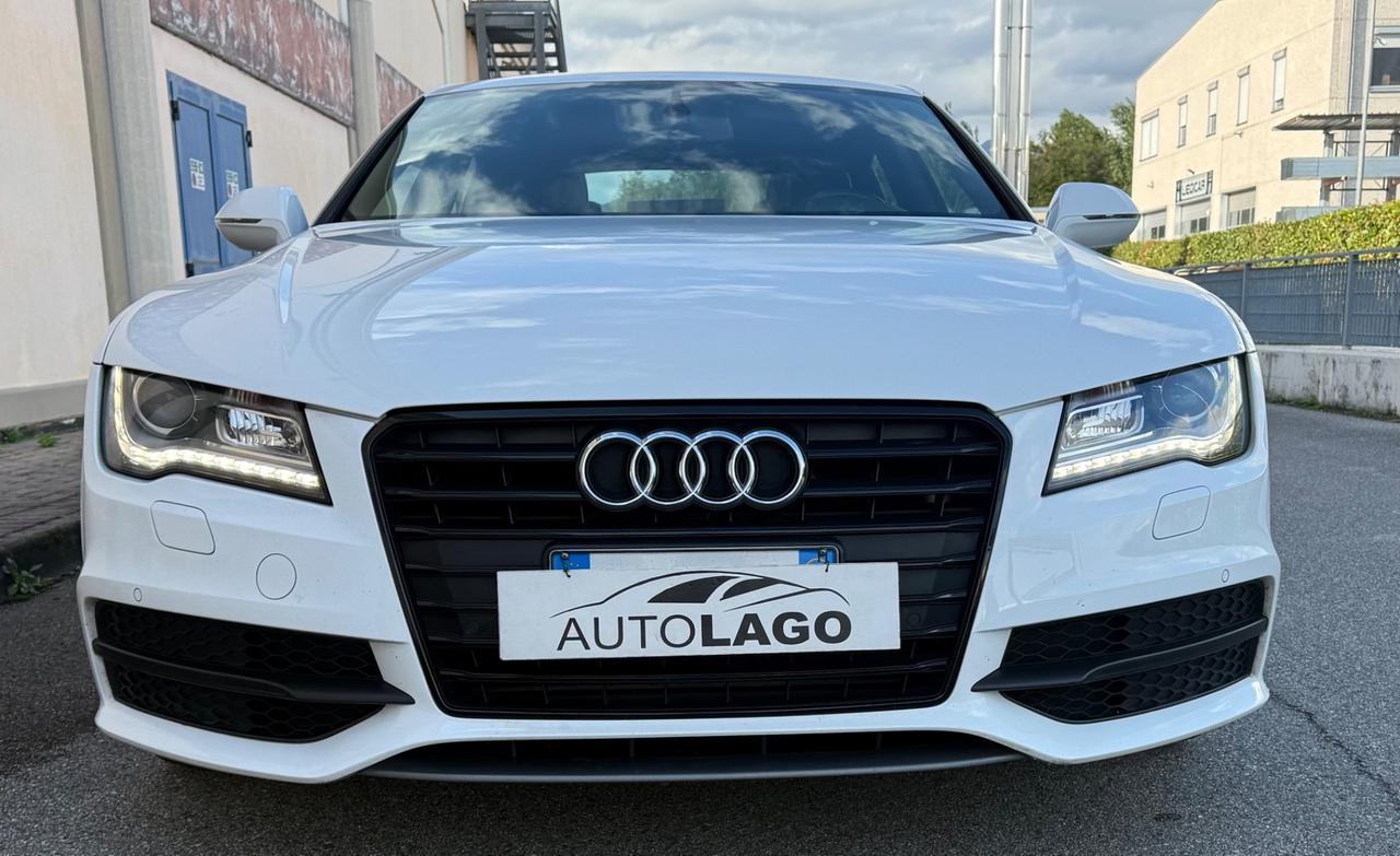 Audi A7 SPB 3.0 TDI S tronic S-line. 2015