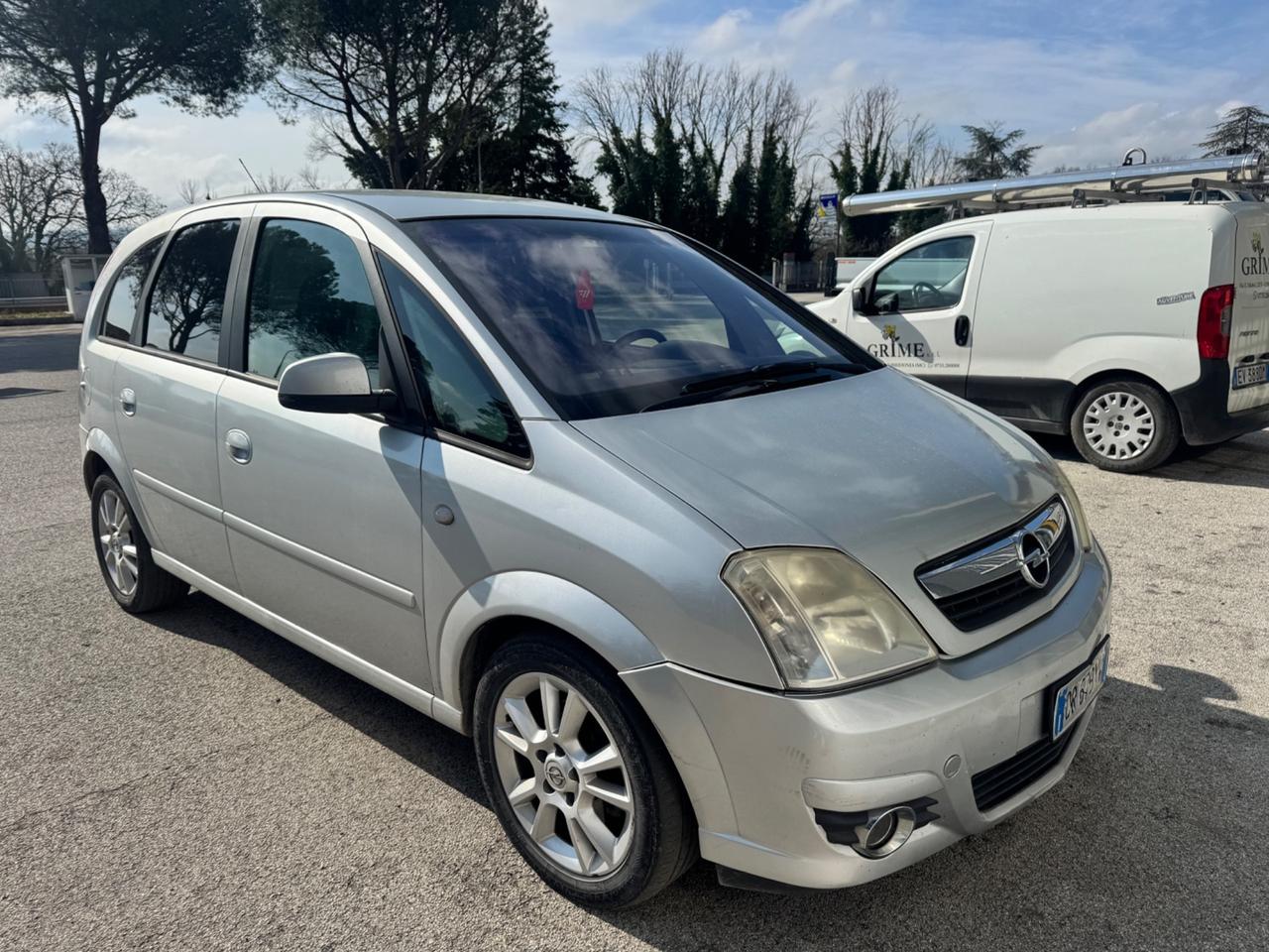 Opel Meriva 1.7 CDTI 125CV Cosmo