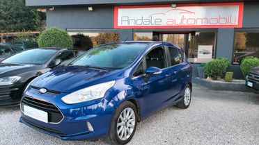 Ford B-Max 1.0 Titanium*SOLO 76000KM** UNICO PROPRIETARIO