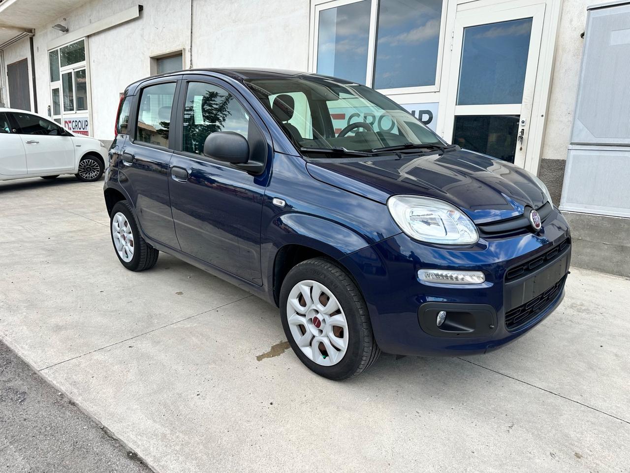 Fiat Panda 0.9 TwinAir Turbo Natural Power Lounge