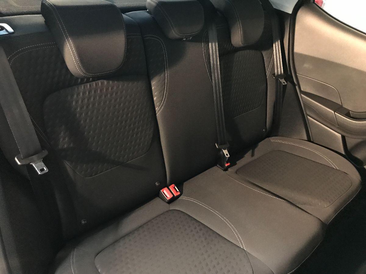 FORD Fiesta 1.0 Hybrid 125 CV Titanium
