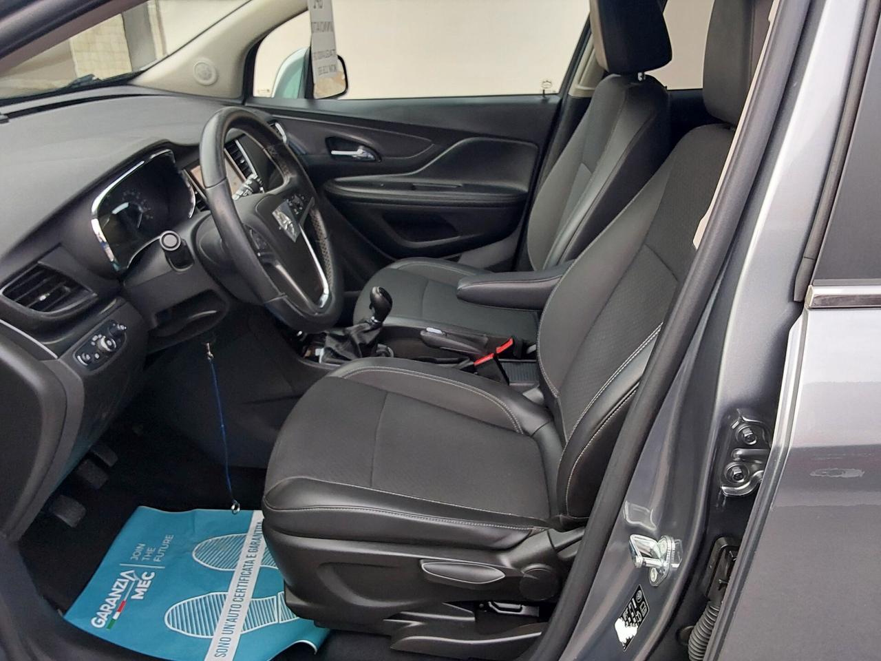 Opel Mokka X 1.4 Turbo GPL Tech 140CV 4x2 Innovation