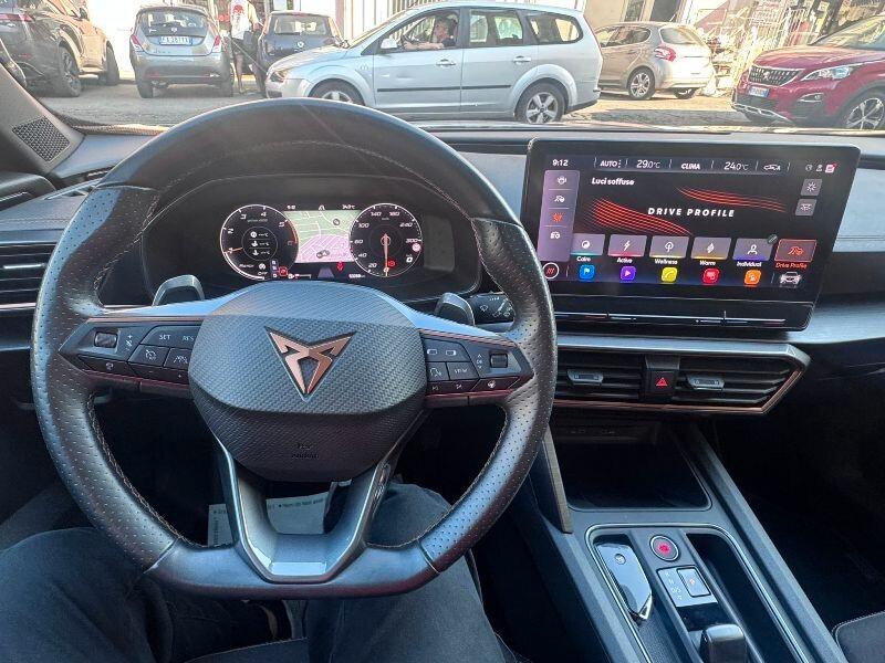 Cupra Formentor 2.0 TDI 4Drive DSG