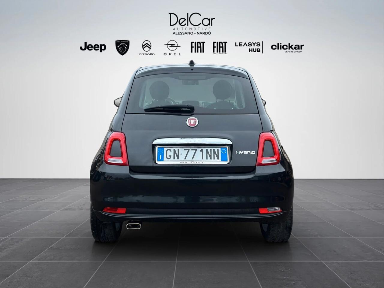Fiat 500 1.0 Hybrid