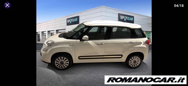 FIAT 500L 0.9 TwinAir Turbo Natural Power Pop Star