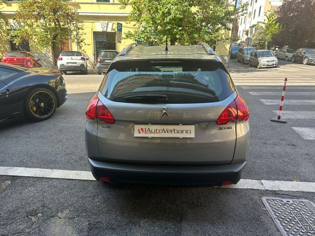 PEUGEOT 2008 Blue HDi 100 Active-Tagliandata Peugeot-Euro6B