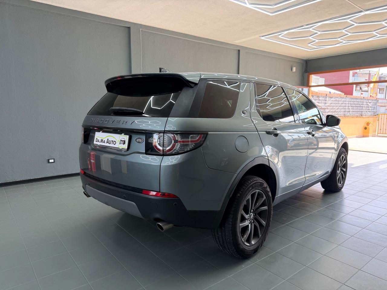 Land Rover Discovery Sport 2.0 TD4 150 CV HSE Luxury