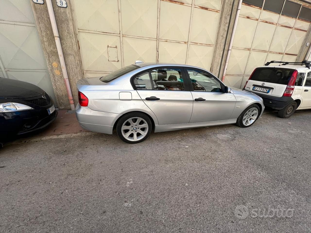 Bmw 320 320d cat Eletta