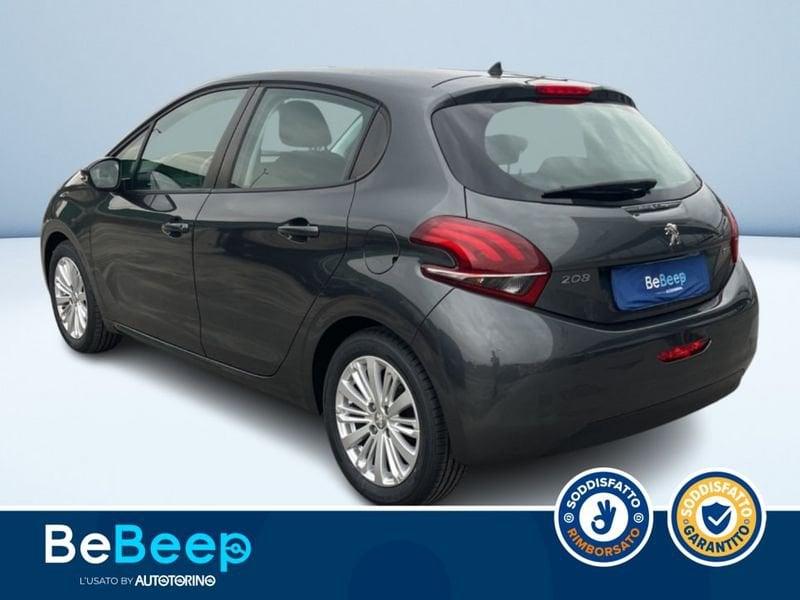 Peugeot 208 5P 1.2 PURETECH ACCESS 82CV