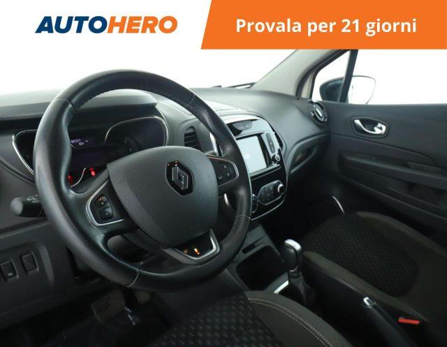 RENAULT Captur dCi 8V 90 CV EDC Sport Edition2