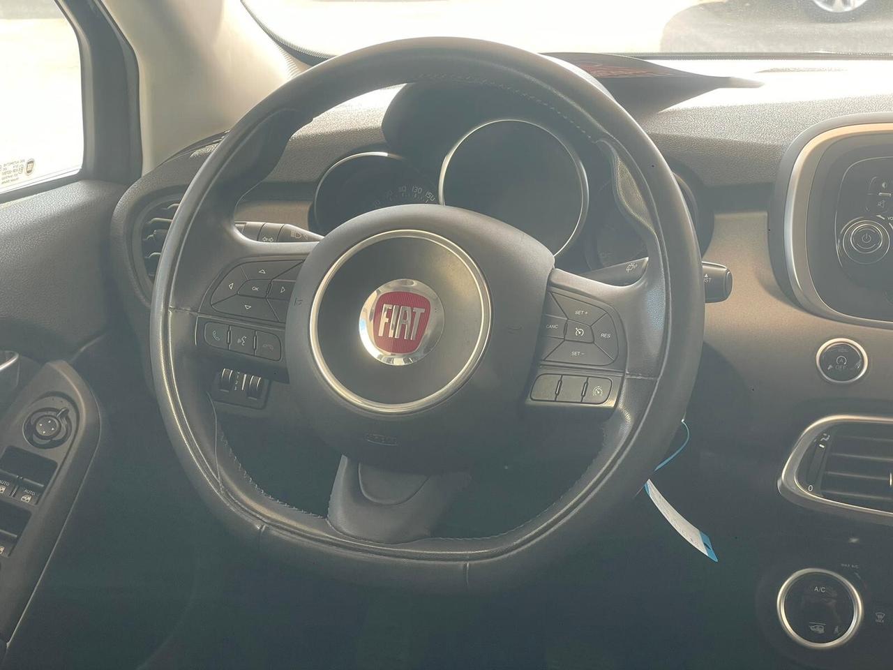 Fiat 500X 2.0 MultiJet 140 CV AT9 4x4 Cross