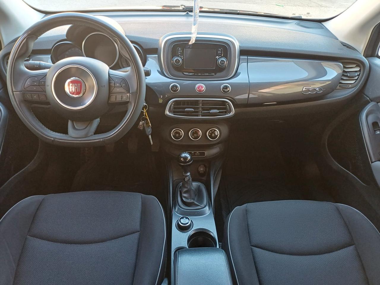 Fiat 500X 1.3 MultiJet PERFETTA - 2016