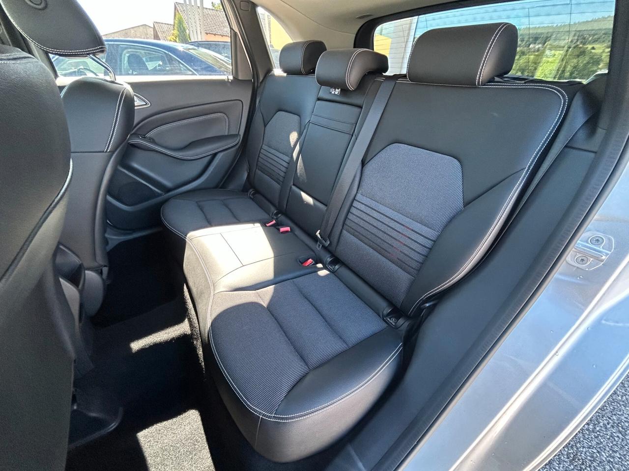 Mercedes-benz B 200 d Automatic 4Matic Sport "KM 78.000"
