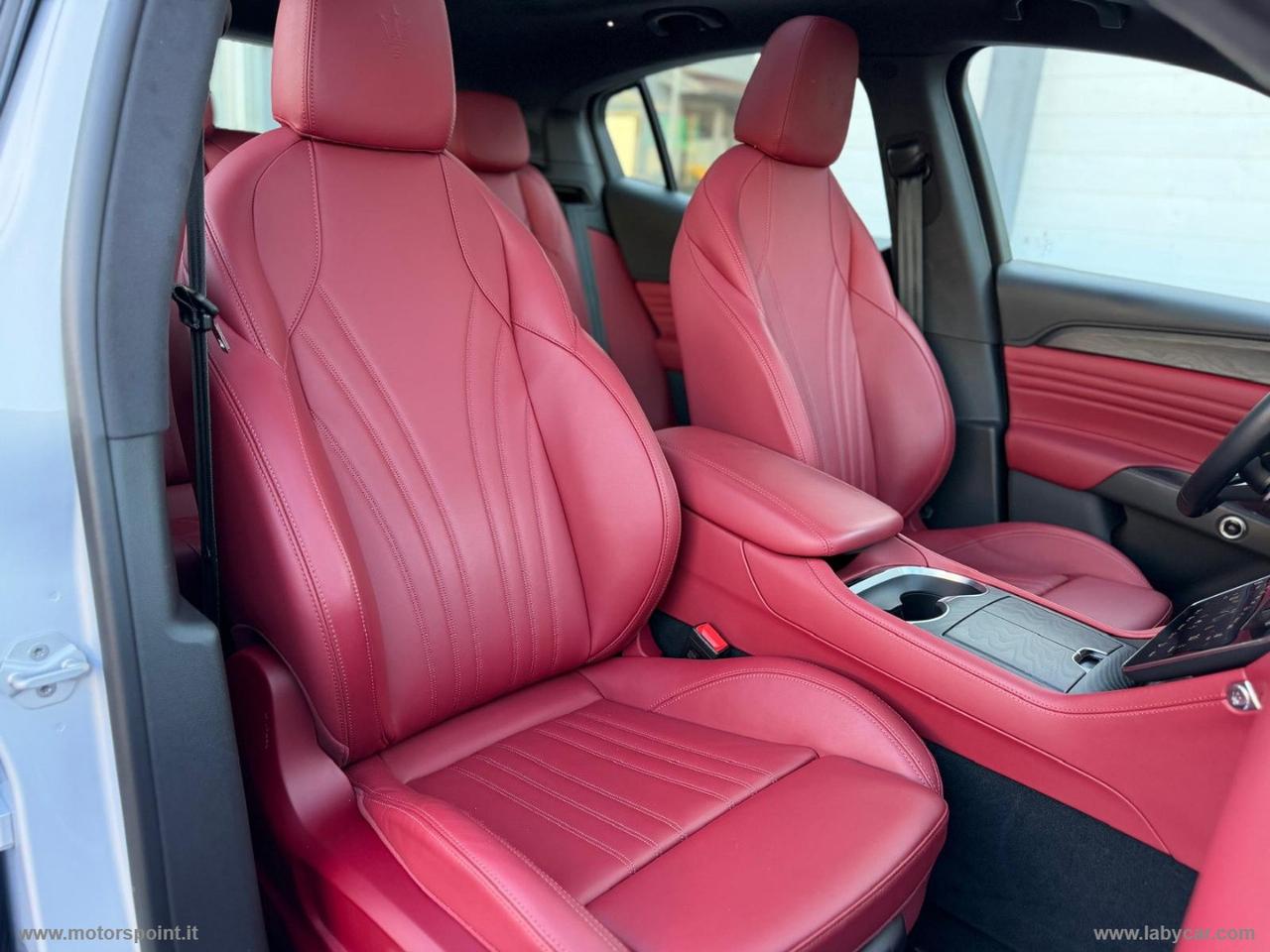 MASERATI 2.0 MHEV 300 CV GT TETTUCCIO SOLO KM 26000