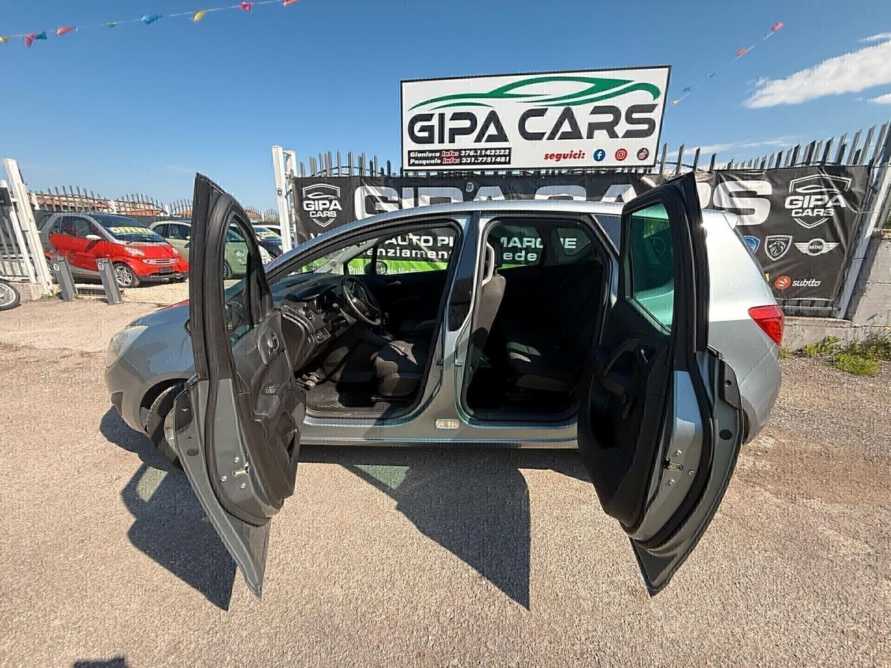 Opel Meriva 1.3 CDTI 95CV ecoFLEX Cosmo