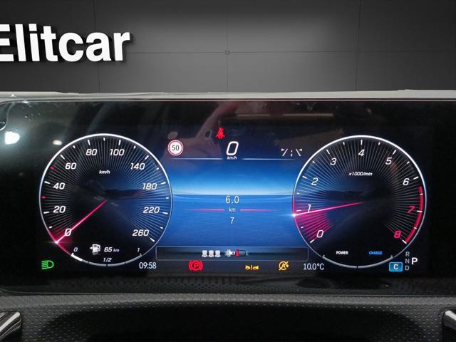 MERCEDES-BENZ A 180 Automatic Progressive Advanced